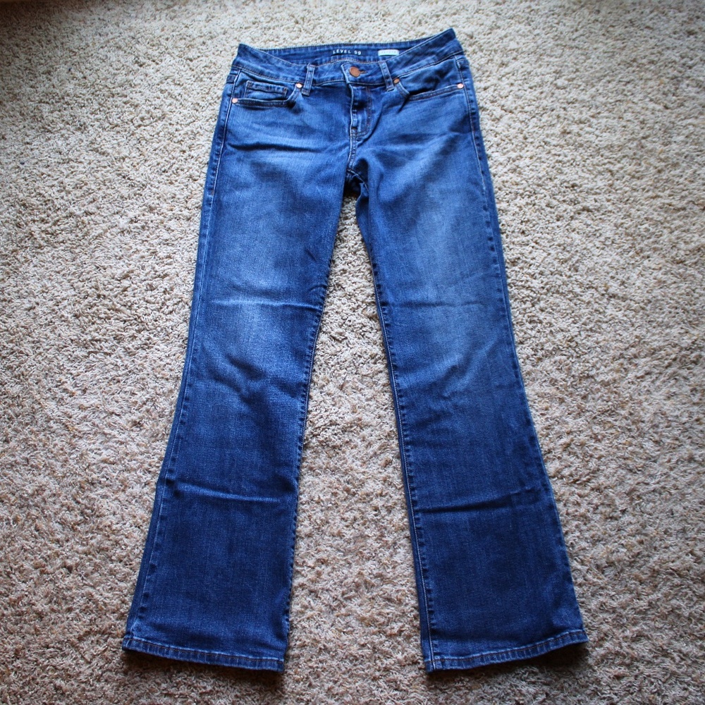 Level 99 Jeans